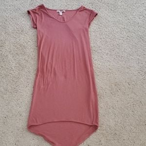 Forever 21 coral dress